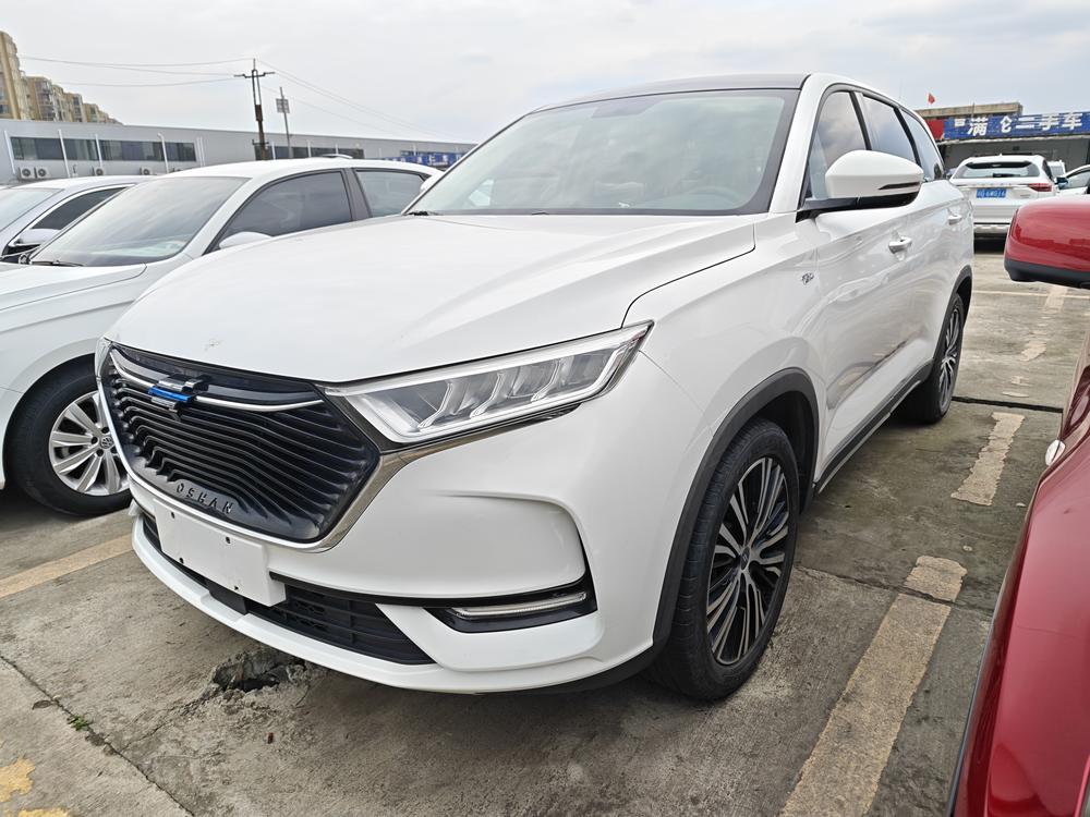 Changan Oshan Changan Oshan X7