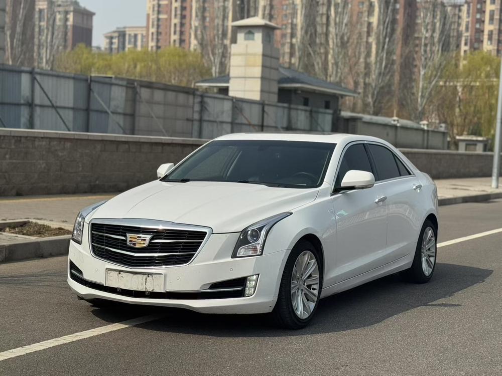 Cadillac Cadillac ATS-L