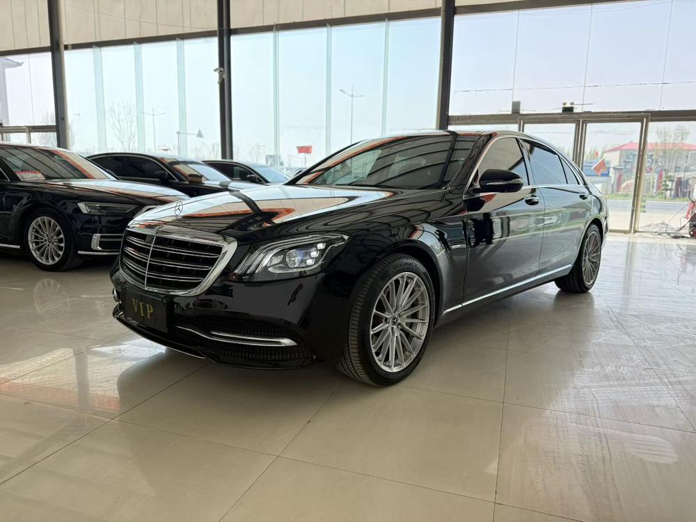 Mercedes-Benz Mercedes-Benz S-Class