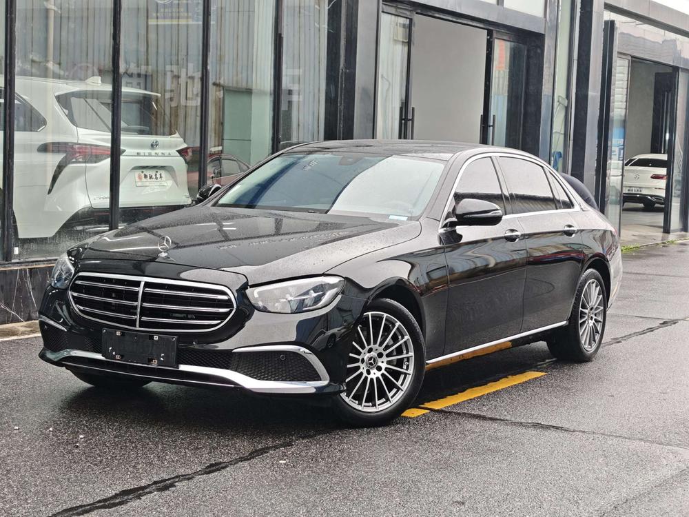 Mercedes-Benz Mercedes-Benz E-Class