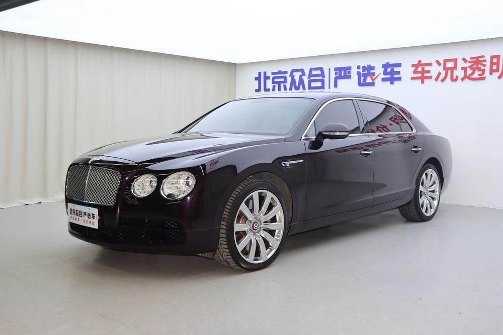Bentley Flying Spur