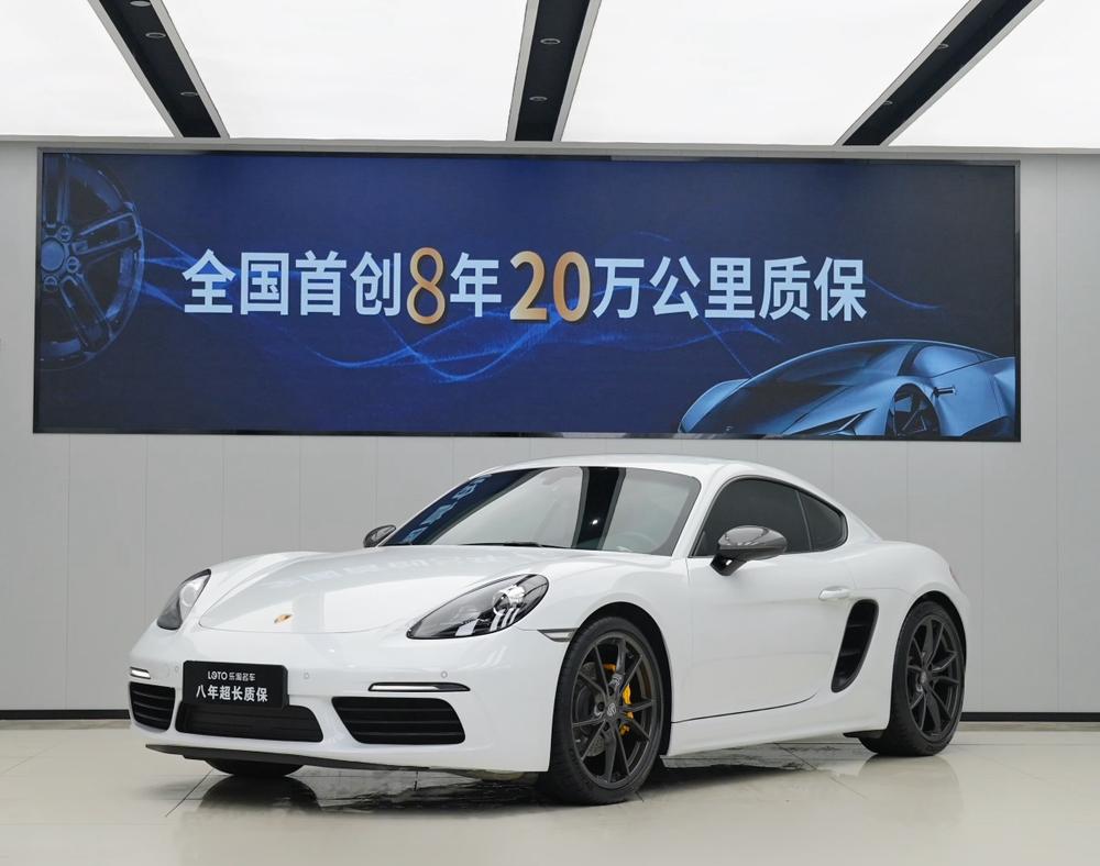 Porsche Porsche 718