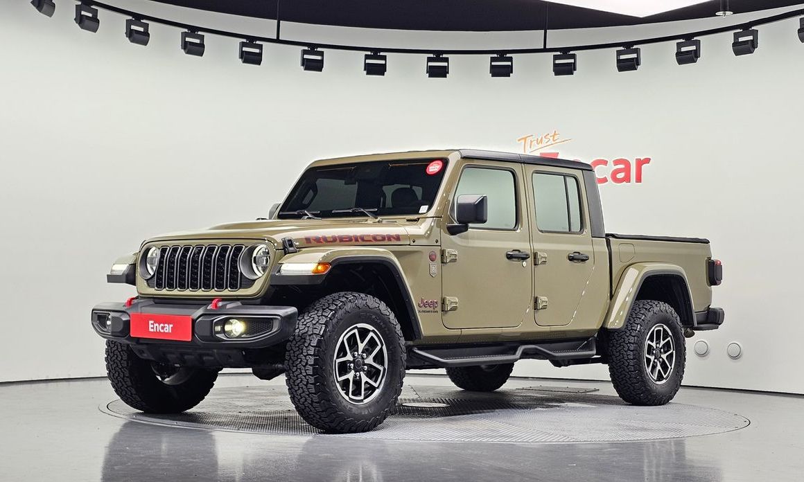 Jeep Gladiator