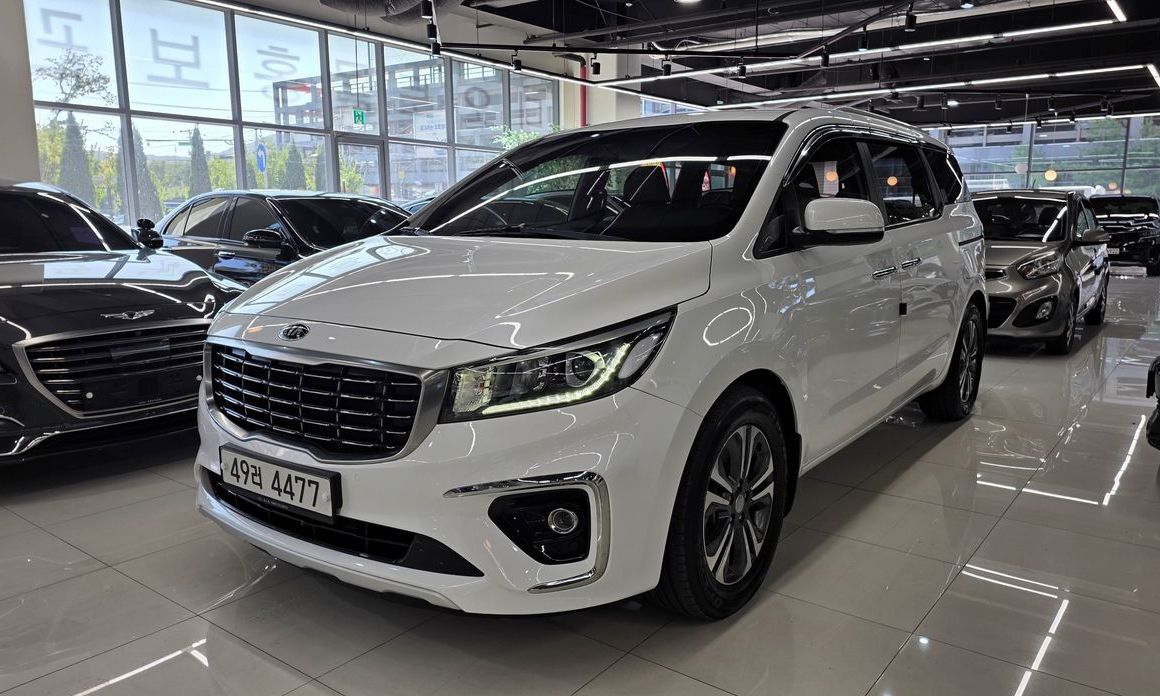Kia Canival