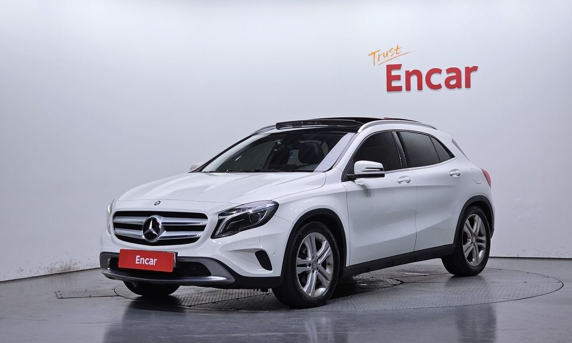 Mercedes-Benz GLA-Class