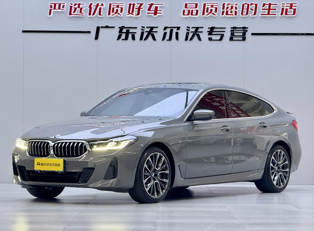 BMW BMW 6-Series GT