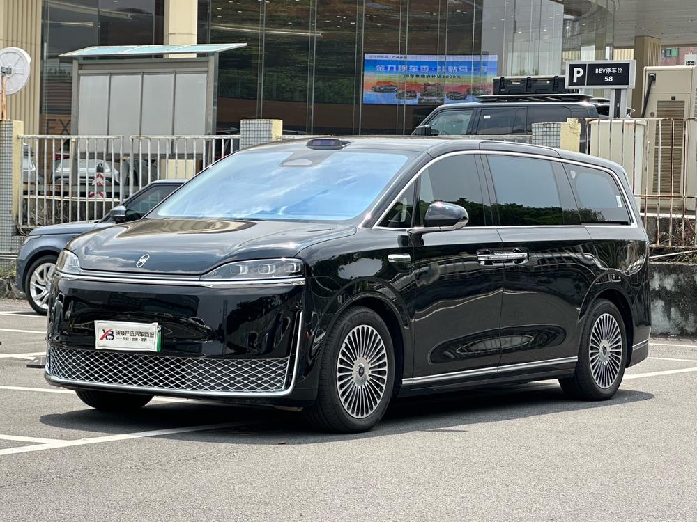 Maextro 智界V9