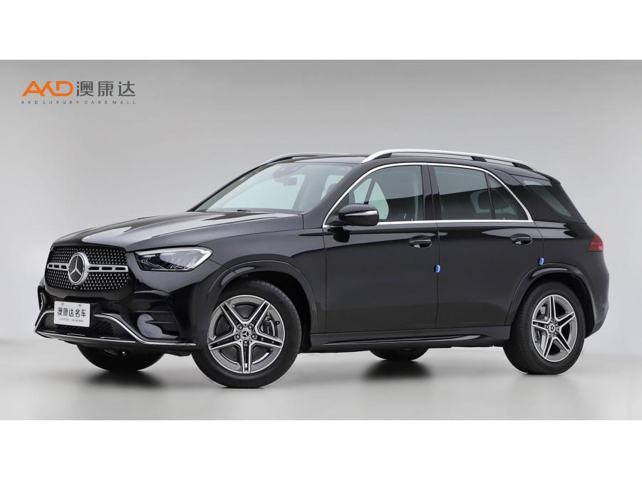 Mercedes-Benz Mercedes-Benz GLE (Import)