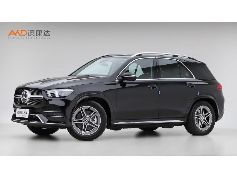 Mercedes-Benz Mercedes-Benz GLE (Import)