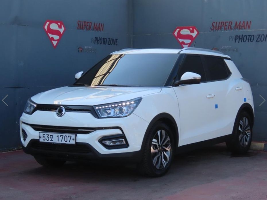 Ssangyong TIBOLI