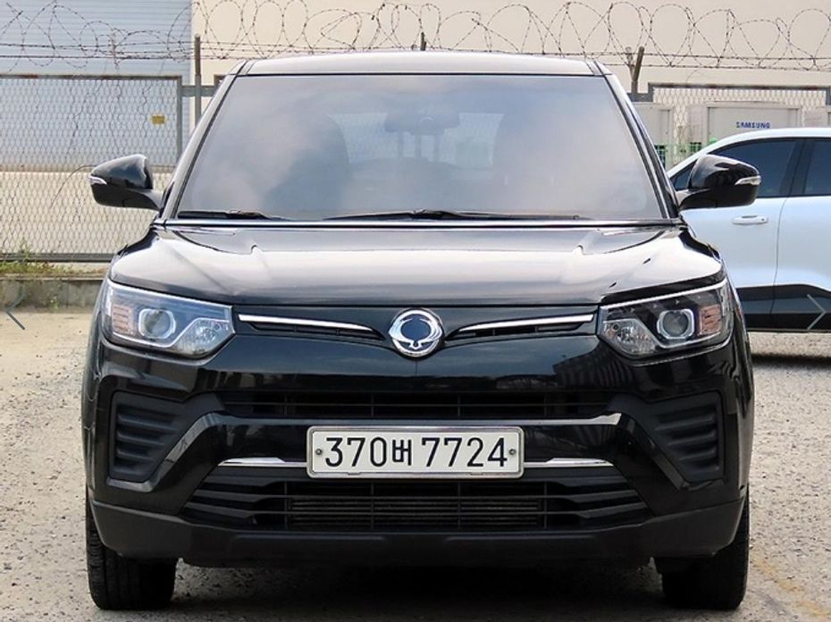 Ssangyong TIBOLI