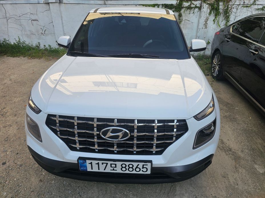 Hyundai Venue