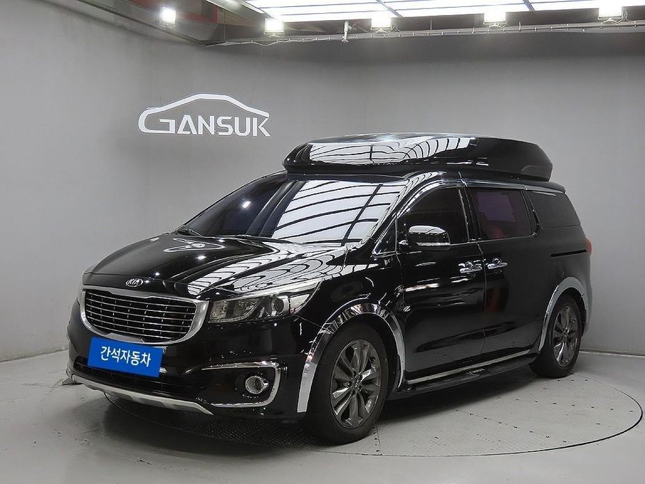 Kia Canival