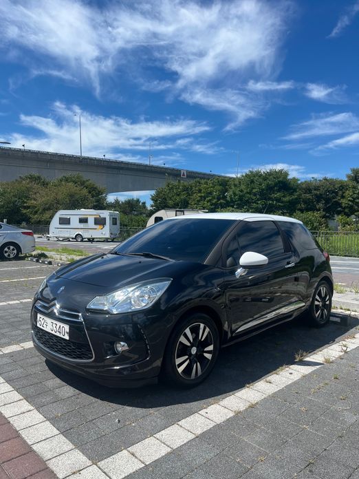 Citroen-DS DS3