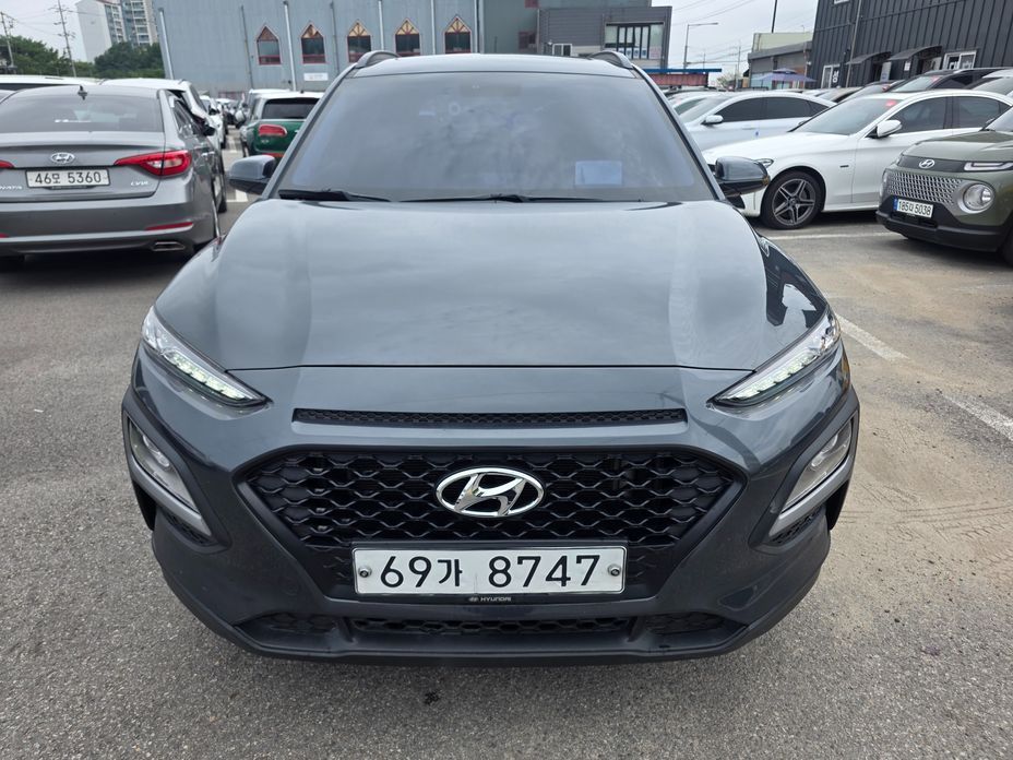 Hyundai Kona