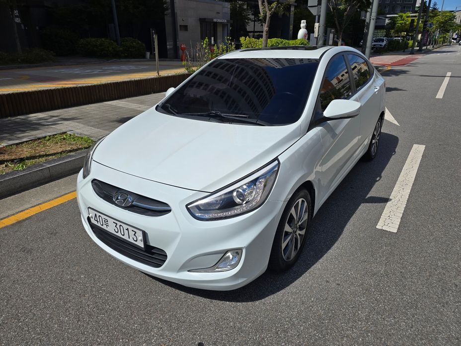 Hyundai Accent