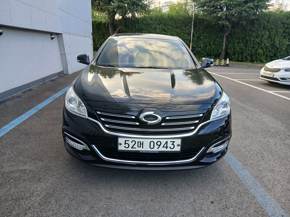 Renault SM7
