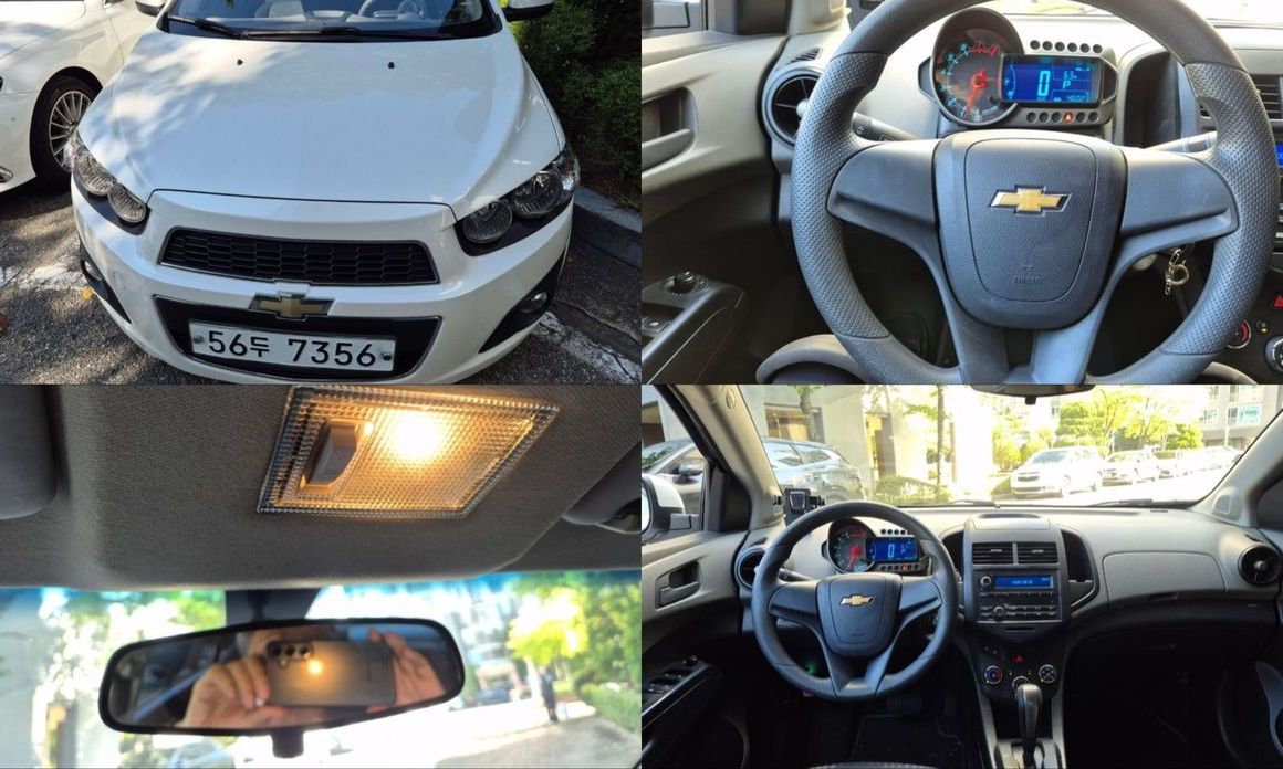 Chevrolet Aveo
