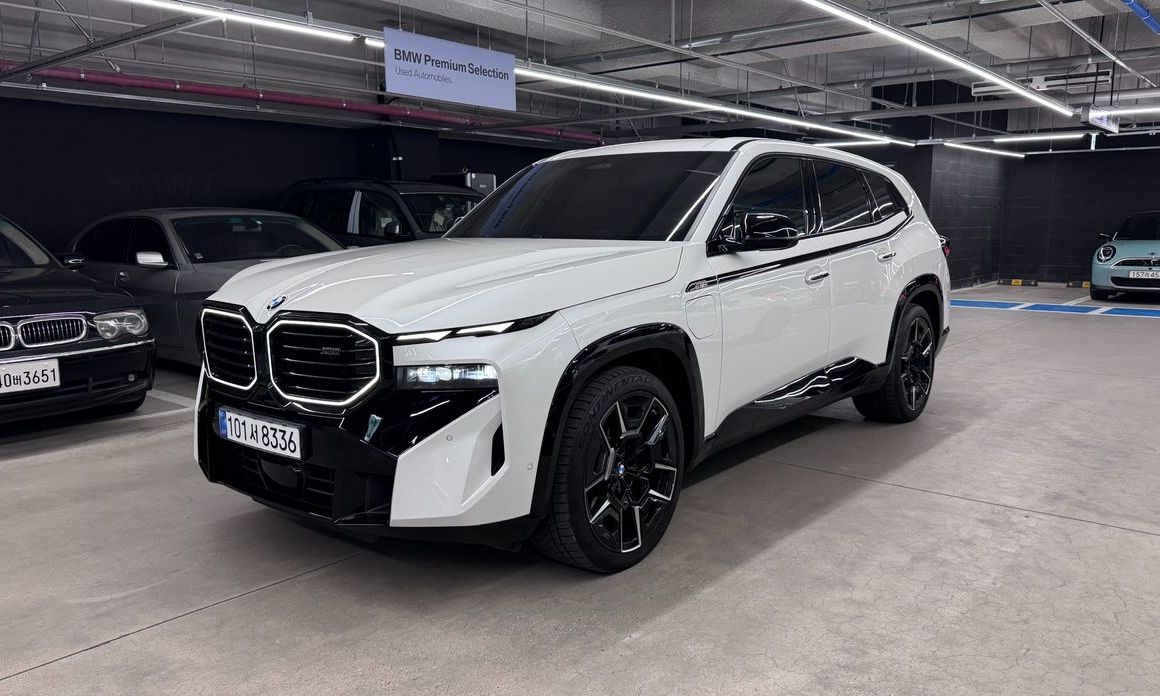 BMW XM