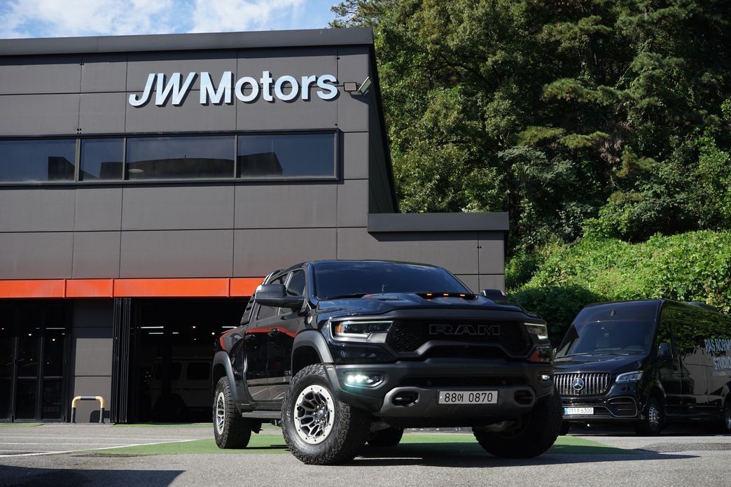 Dodge Ram Pick Up