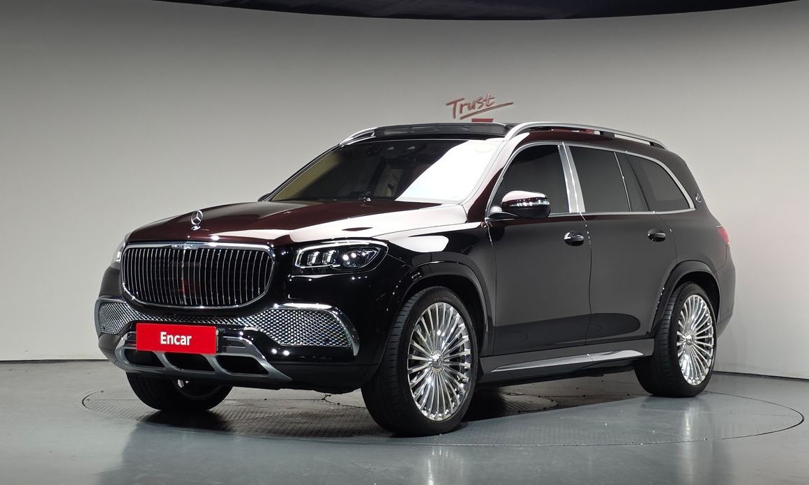 Mercedes-Benz GLS-Class