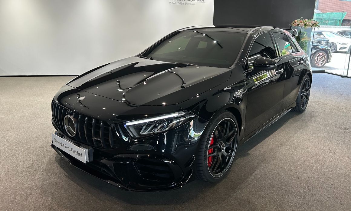 Mercedes-Benz A-Class