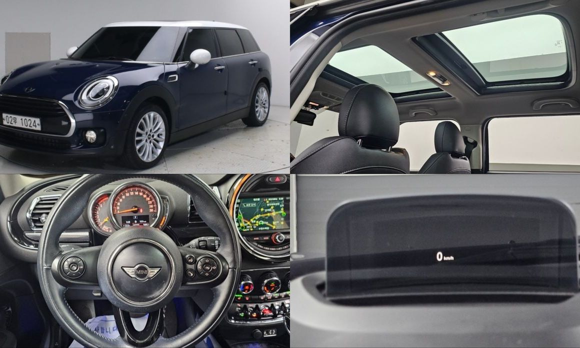 Mini Clubman