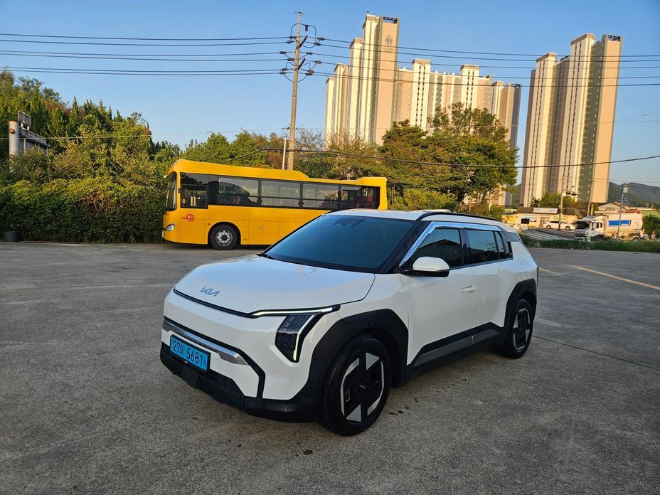 Kia EV3