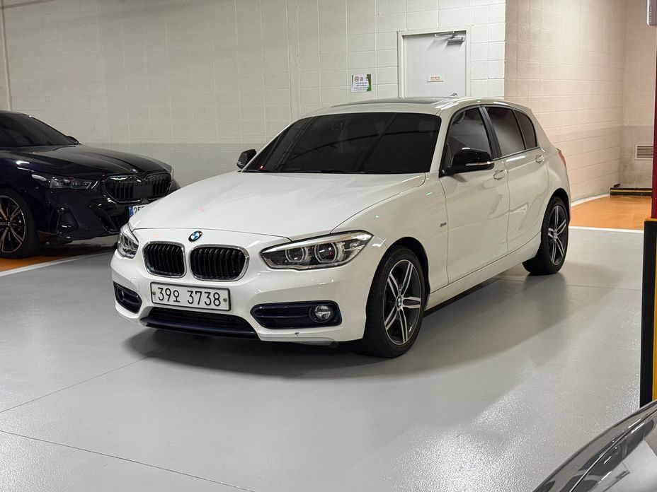 BMW 1-Series