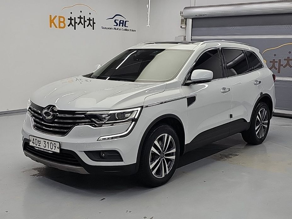 Renault QM6