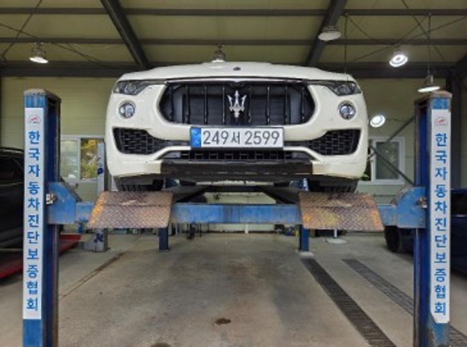 Maserati Levante