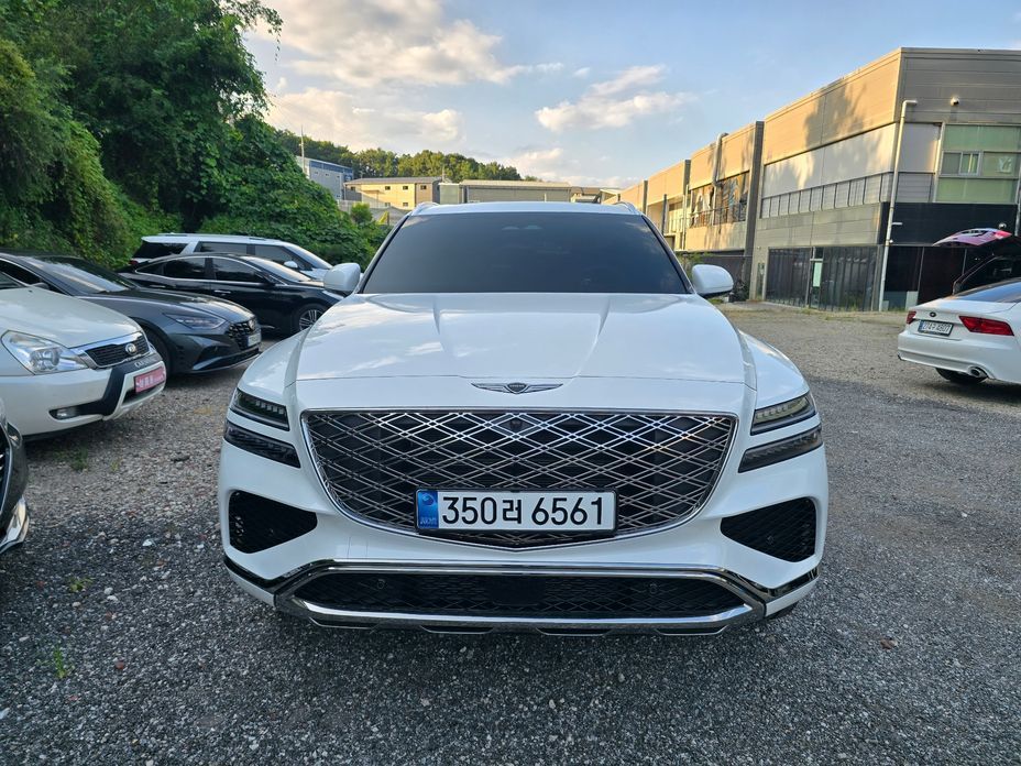 Genesis GV80