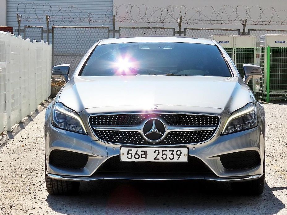 Mercedes-Benz CLS-Class