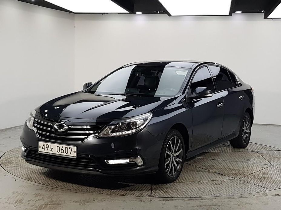 Renault SM5
