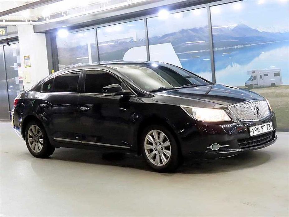 Chevrolet Alpheon