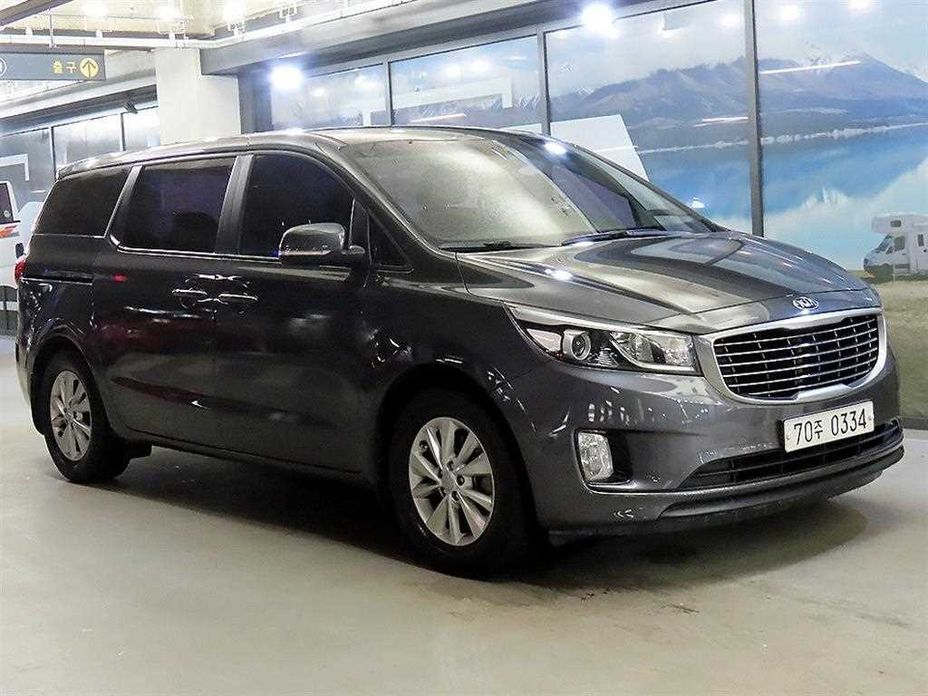 Kia Canival
