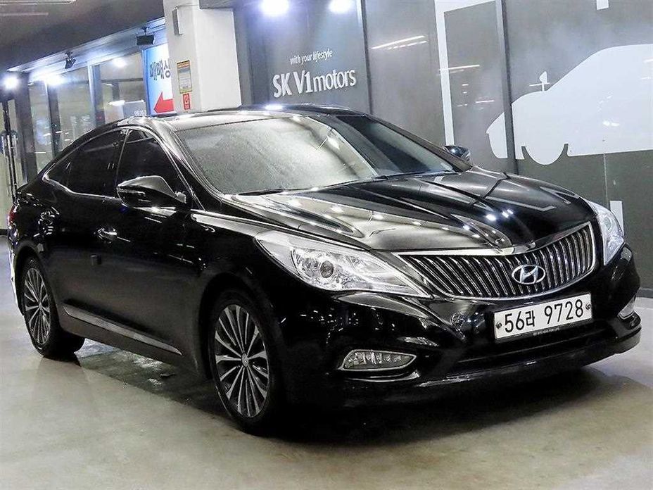 Hyundai Grandeur