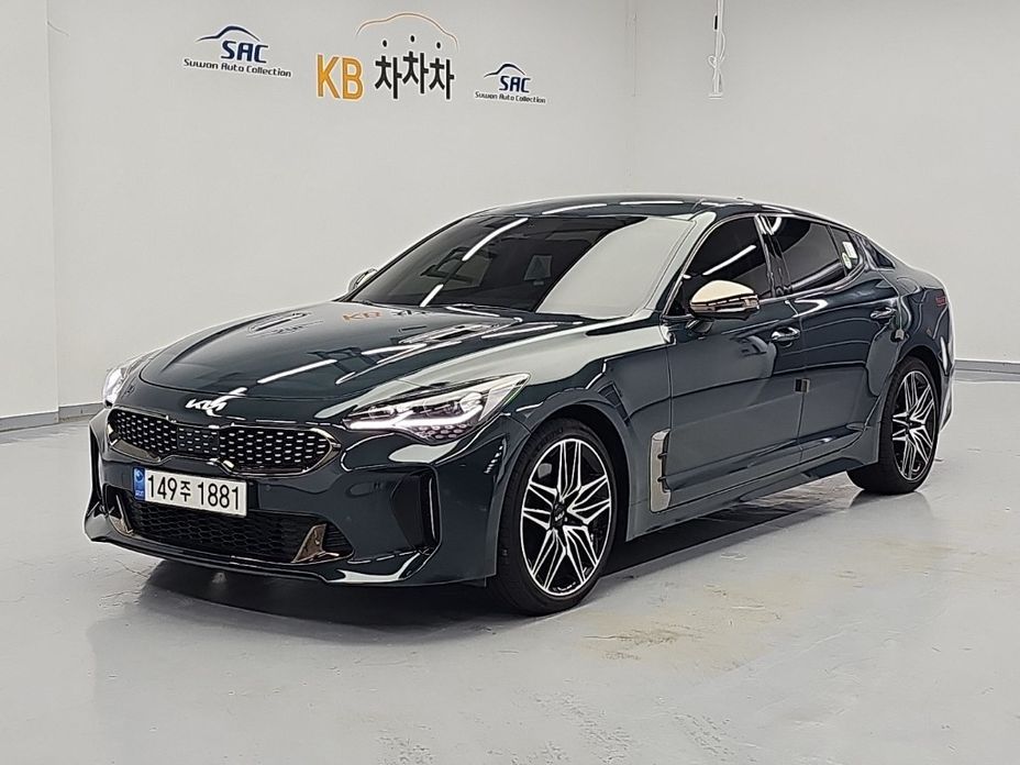 Kia Stinger