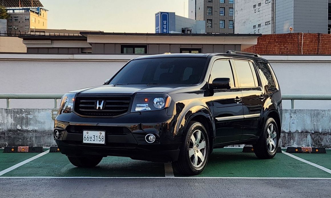 Honda Pilot