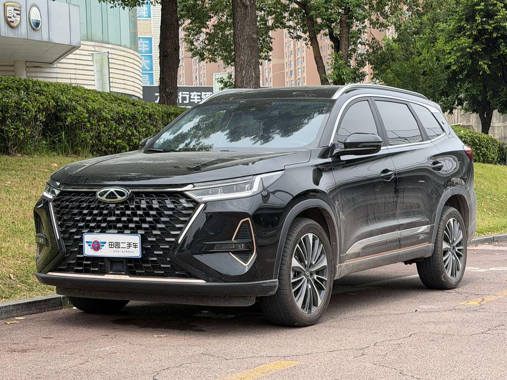 Chery Tiggo 8 PRO