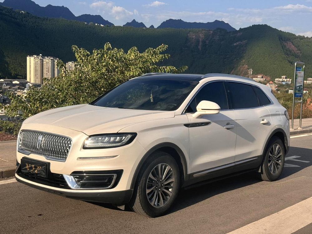 Lincoln Nautilus (Import)