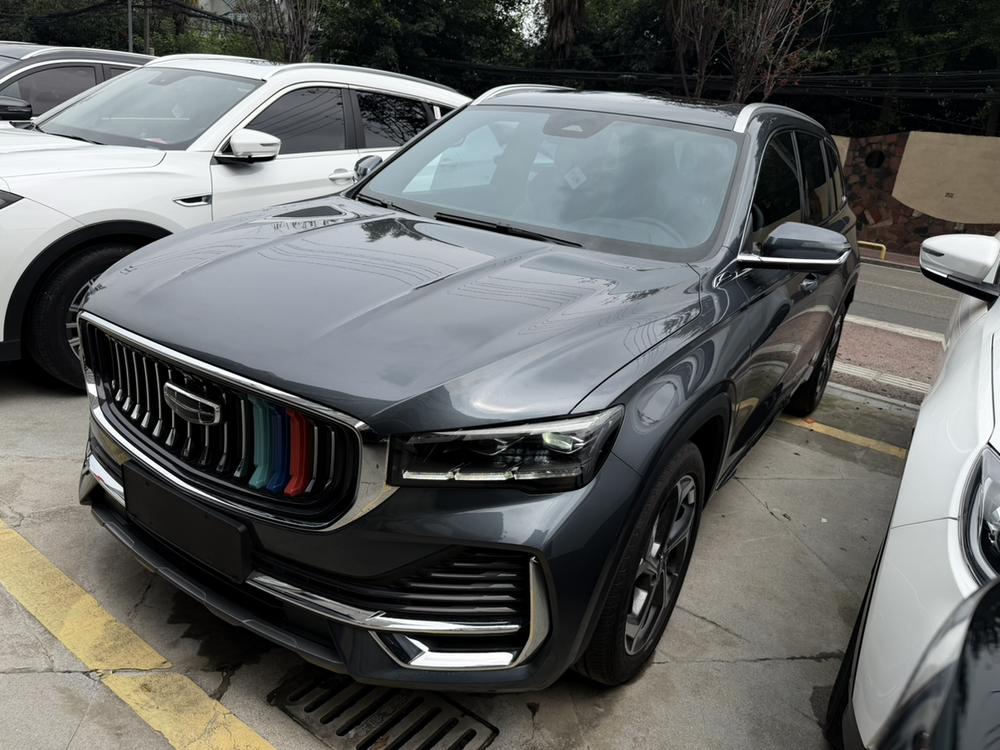 Geely Xingyue L