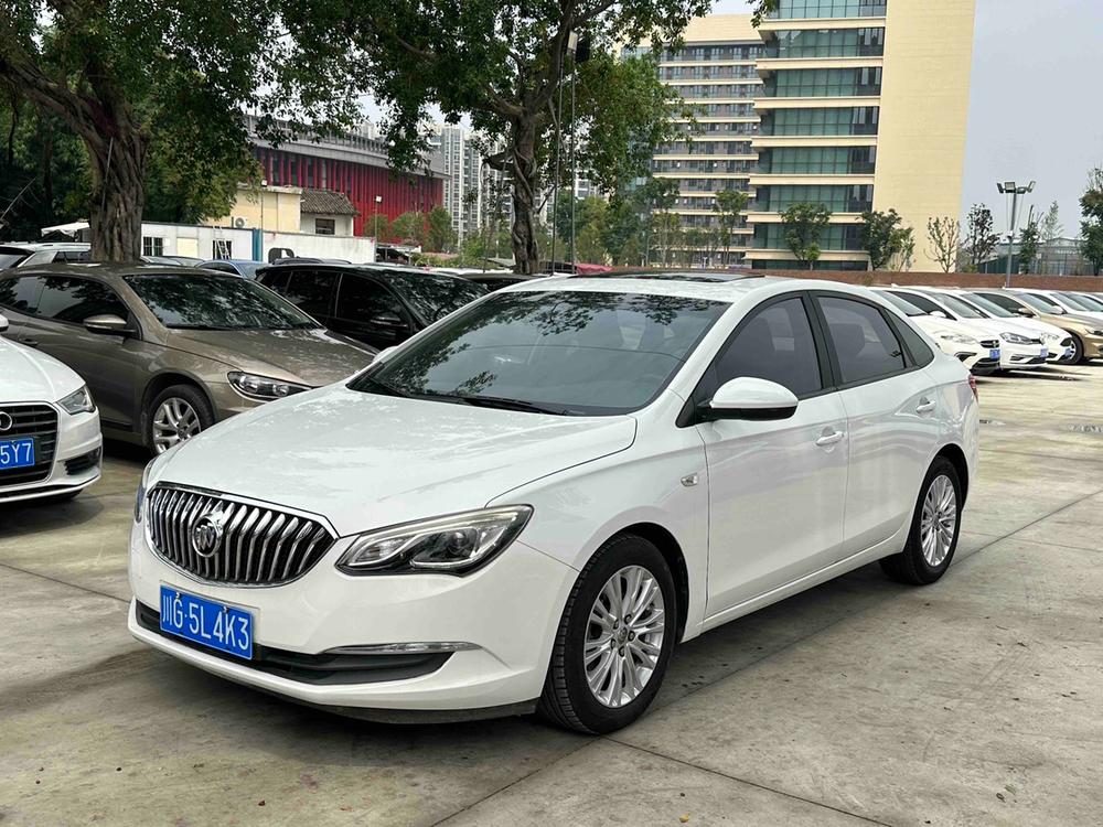 Buick Excelle