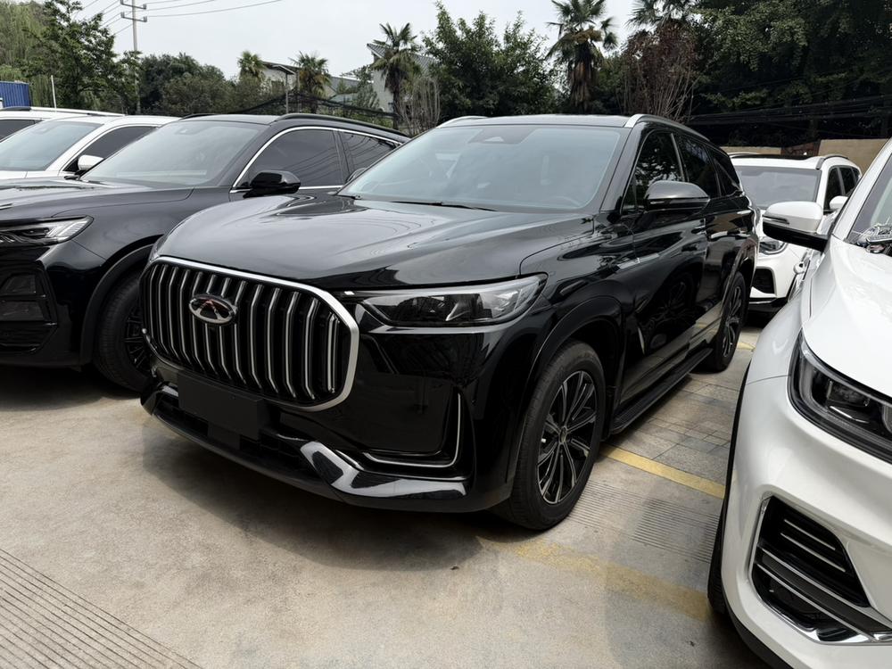 Chery Tiggo 9
