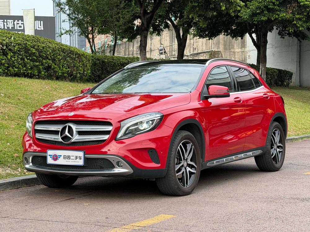 Mercedes-Benz Mercedes-Benz GLA