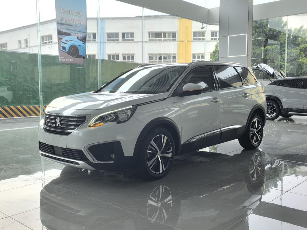 Peugeot Peugeot 5008