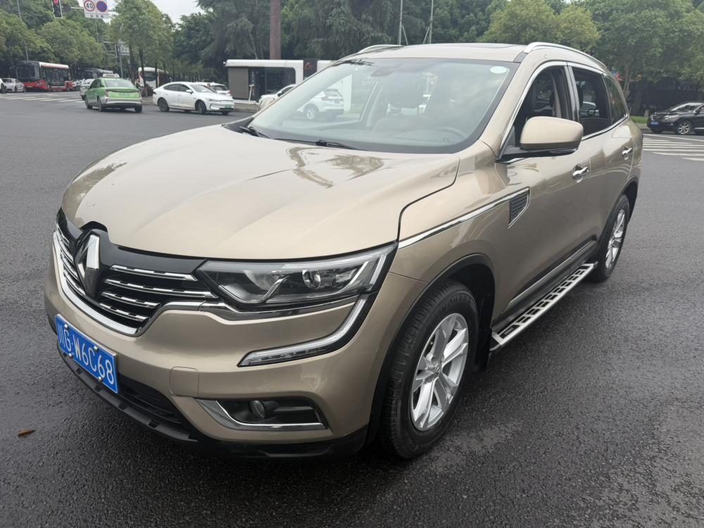 Renault Koleos