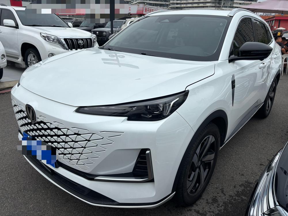 Changan Changan CS55 PLUS