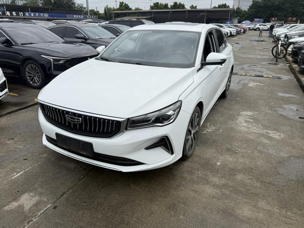 Geely Emgrand
