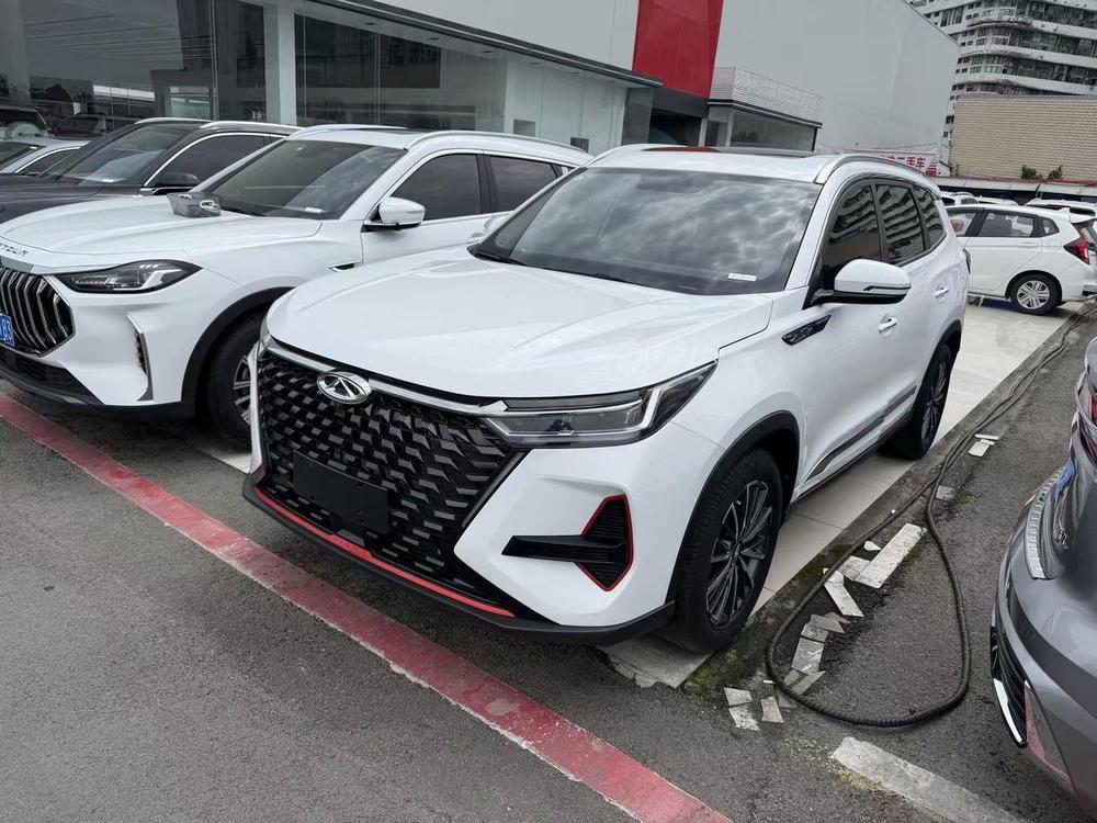 Chery Tiggo 8 PRO